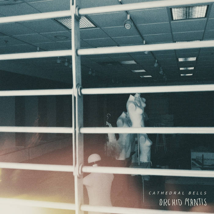 Cathedral Bells & Orchid Mantis – cover art