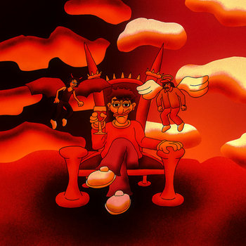 Hot Flash Heat Wave – cover art