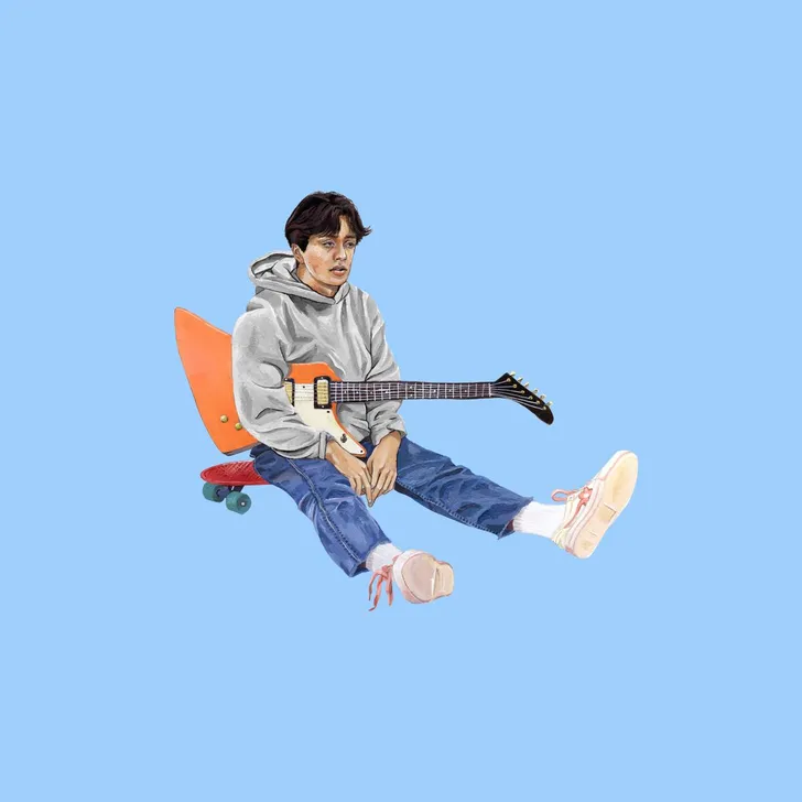 boy pablo – soy pablo cover